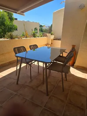 Un balcón o terraza de Casa Alegria Mojacar