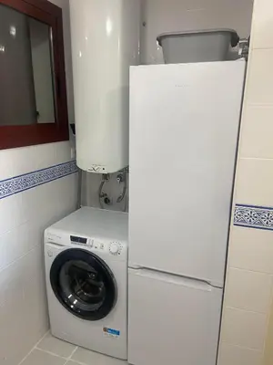 Plano de Precioso Apartamento en Vera Playa