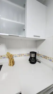 Una cocina o zona de cocina en CasaNova en Terreros