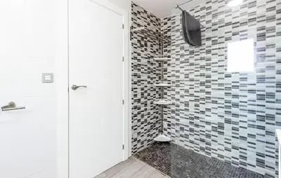 Un baño de Beautiful Home In Aguilas With Wifi