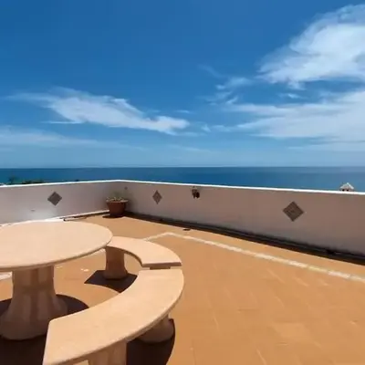Sea View Penthouse apartment