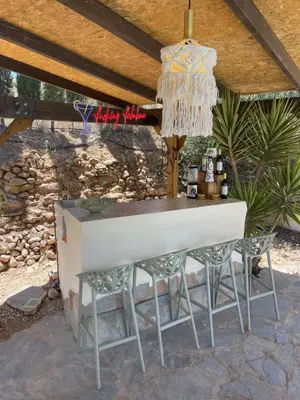 Plano de MiLuna Oasis Suites