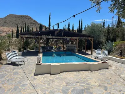 Piscina en o cerca de MiLuna Oasis Suites