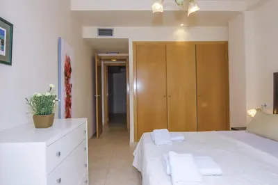 Plano de Vera Playa Acogedor Apart Piscinas Wifi Parking