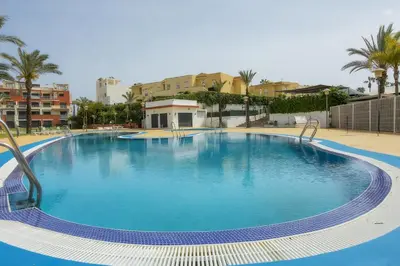 Plano de Vera Playa Acogedor Apart Piscinas Wifi Parking