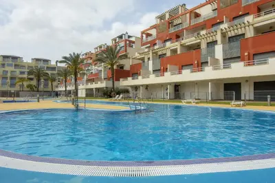 Plano de Vera Playa Acogedor Apart Piscinas Wifi Parking