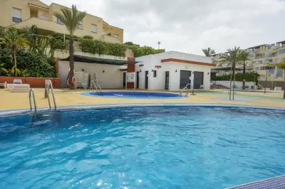 Plano de Vera Playa Acogedor Apart Piscinas Wifi Parking