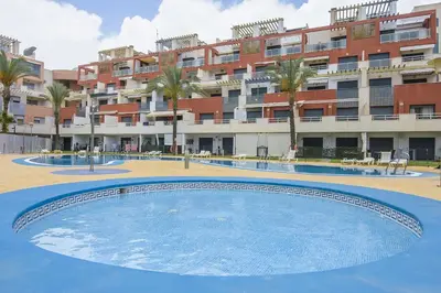 Plano de Vera Playa Acogedor Apart Piscinas Wifi Parking