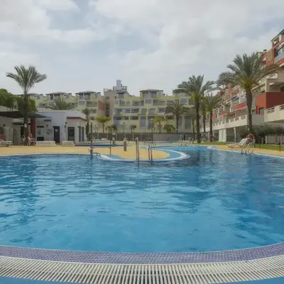Vera Playa Acogedor Apart Piscinas Wifi Parking