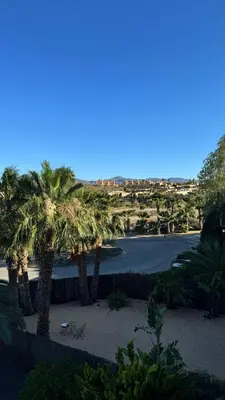 Paisaje cerca de este apartamento