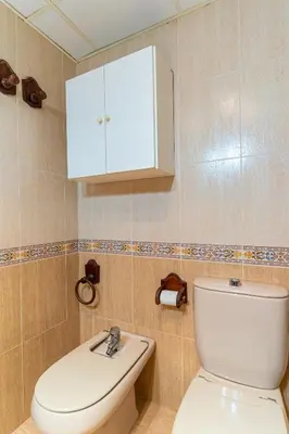 Un baño de TrendyHomes Villa Africa