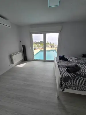 Piscina en o cerca de Casa De Los Seunos