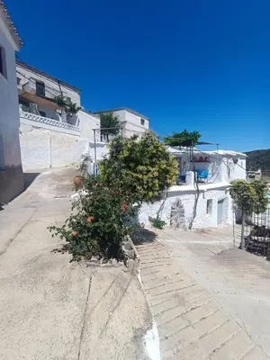 Edificio en el que se encuentra la casa o chalet