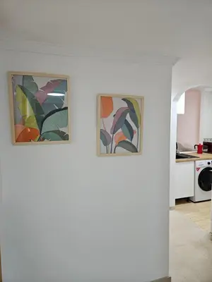 Una cocina o zona de cocina en Apartamento Alma de Garrucha