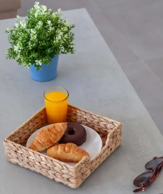 Comida en o cerca de este apartamento