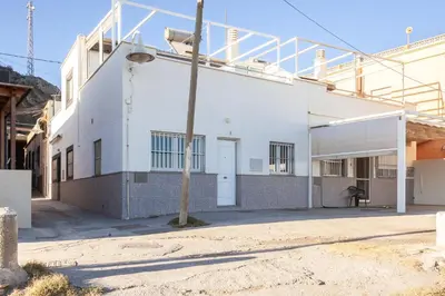 Edificio en el que se encuentra el apartamento