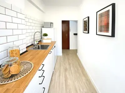Una cocina o zona de cocina en KS Costa Capri - Kaleria Suites