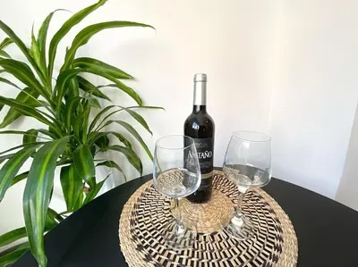 Bebidas en KS Costa Capri - Kaleria Suites