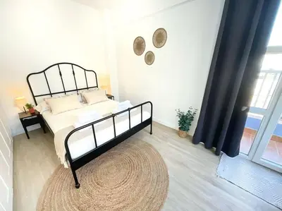 Cama o camas de una habitación en KS Costa Capri - Kaleria Suites