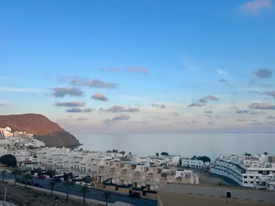 Paisaje cerca de este apartamento