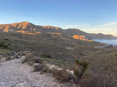 Paisaje cerca de este apartamento