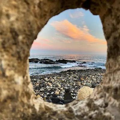 Paisaje cerca de este apartamento