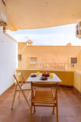 Plano de Trendyhomes Aguadulce Beach, WIFI - aire acondidionado - piscina de temporada