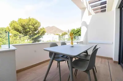 Un balcón o terraza de Artes Homes