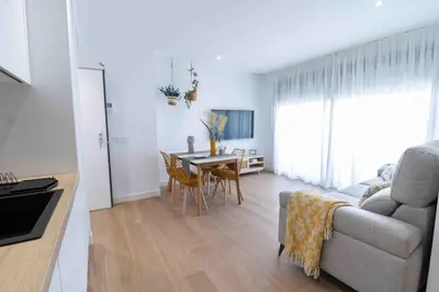 Zona de estar de Artes Homes