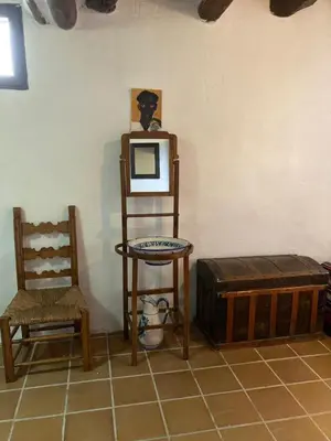 Plano de La Fuente del Paraiso