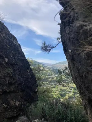 Paisaje cerca de esta casa o chalet