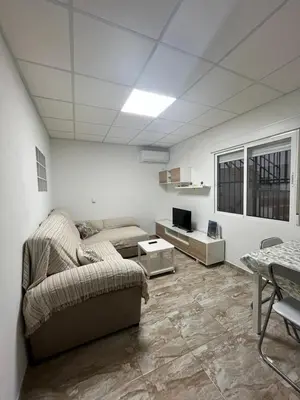 Zona de estar de Casa MARISA