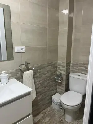 Un baño de Casa MARISA