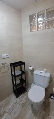 Un baño de Casa MARISA