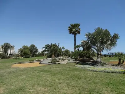 Paisaje cerca de este apartamento