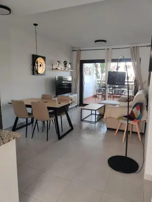 Zona de estar de El dulce