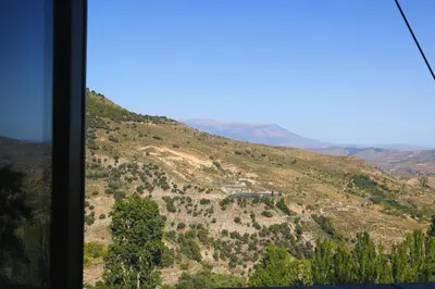 Paisaje cerca de este apartamento