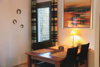Plano de Apartamento en Bérchules