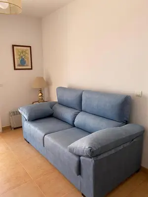 Zona de estar de Apartamento A & M