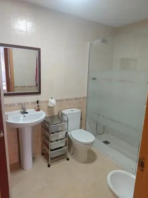 Un baño de Apartamento A & M