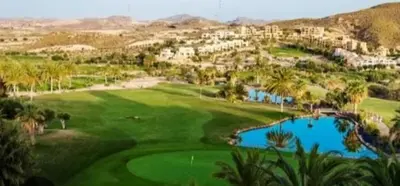 Paisaje cerca de este apartamento