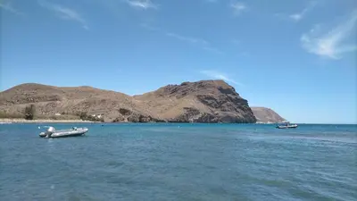 Paisaje cerca de este apartamento