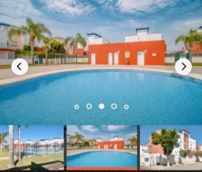 Piscina en o cerca de Apartamento A & M