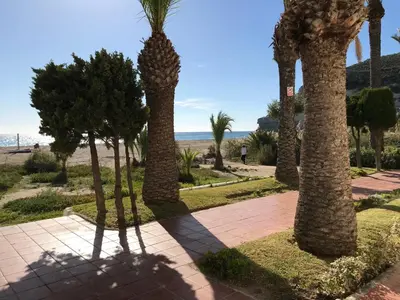 Paisaje cerca de este apartamento