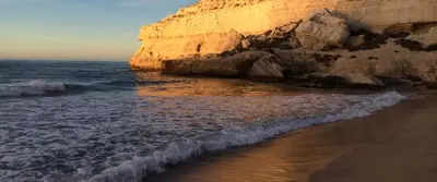 Paisaje cerca de este apartamento