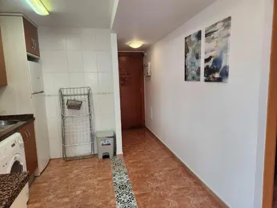 Plano de Ático precioso muy luminoso con piscina privada!