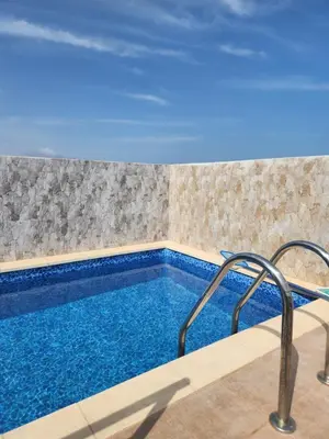 Piscina en o cerca de Ático precioso muy luminoso con piscina privada!