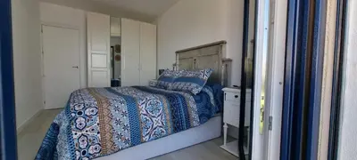 Cama o camas de una habitación en Vistas al Mediterraneo by ASH