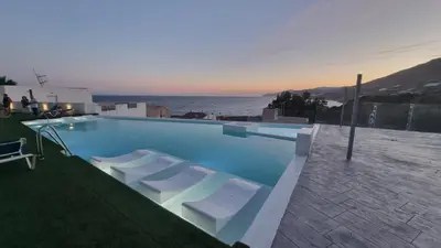 Piscina en o cerca de Vistas al Mediterraneo by ASH