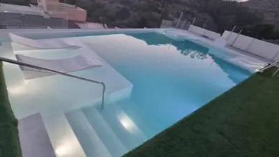 Piscina en o cerca de Vistas al Mediterraneo by ASH
